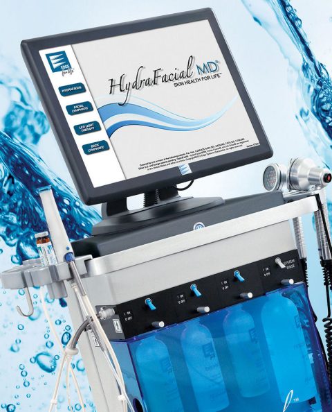 Hydrafacial Arckezel S Beauty Clinic Residence Debrecen